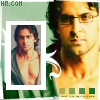 الصورة الرمزية ~ Hrithik ~