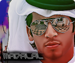 الصورة الرمزية madalal