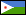 Flag Djibouti
