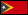 Flag Easttimor