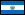 Flag Elsalvador