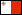 Flag Malta